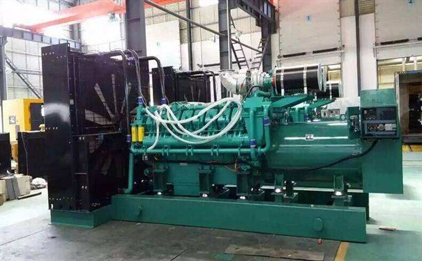 重庆全新科克500kw大型柴油发电机组出租