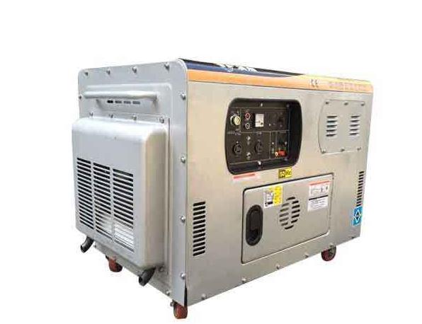 重庆静音发电机特点与养护事项