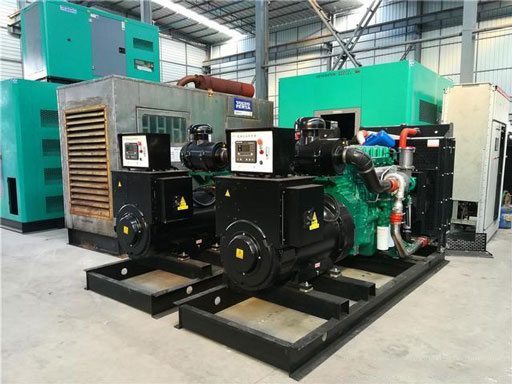 重庆柴油发电机组启动流程及操作注意事项