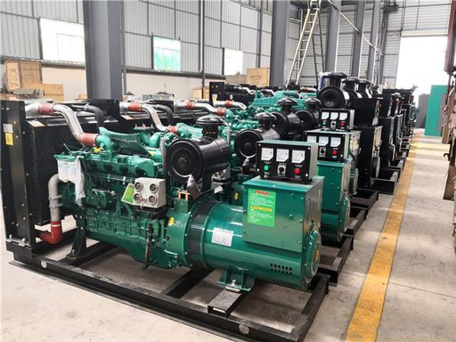 重庆柴油发电机组启动流程及操作注意事项