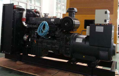 重庆发电机组厂家 