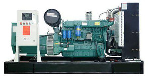 重庆发电机出租