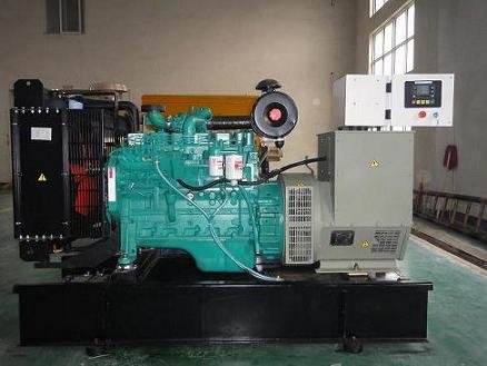 沙坪坝440KW柴油发电机