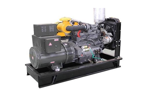 重庆北碚县雅马哈250kw大型柴油发电机组