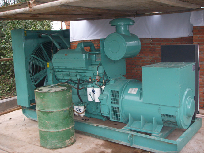 重庆二手400KW发电机组租赁