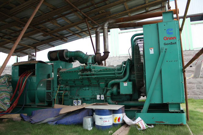 重庆二手1280KW发电机出售