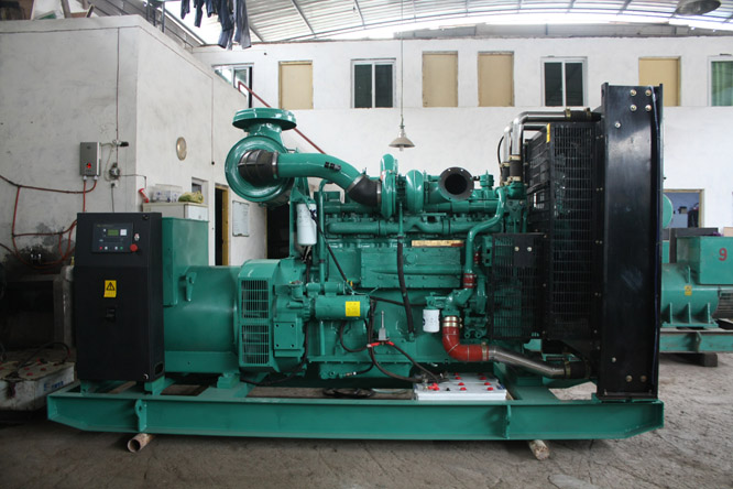 重庆二手400KW发电机组出租出售