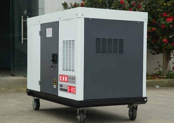 重庆二手雅马哈150kw大型柴油发电机组