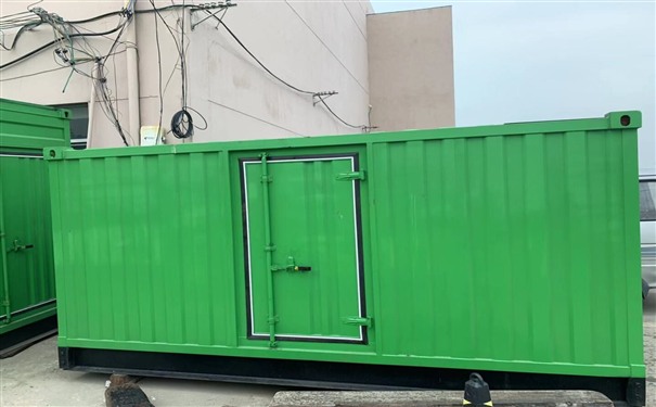 重庆綦江县三菱1000kw大型柴油发电机组出租价格