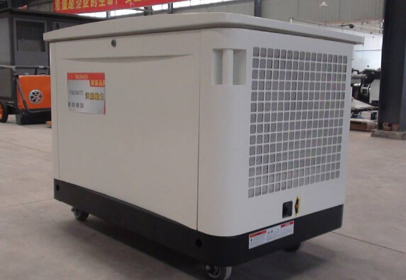 重庆二手本田500kw大型柴油发电机组