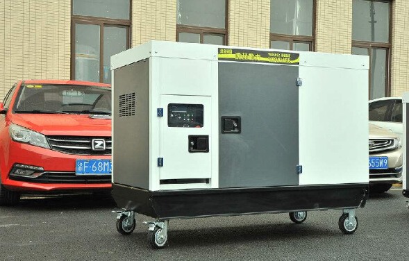 重庆二手常柴30kw小型柴油发电机组