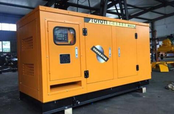 重庆二手本田400kw大型柴油发电机组