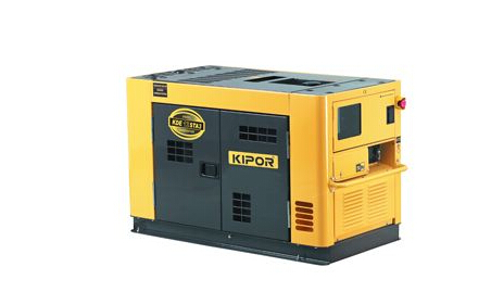 重庆二手雅马哈50kw小型柴油发电机组