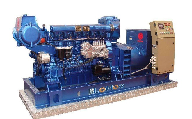 重庆二手玉柴150kw大型柴油发电机组