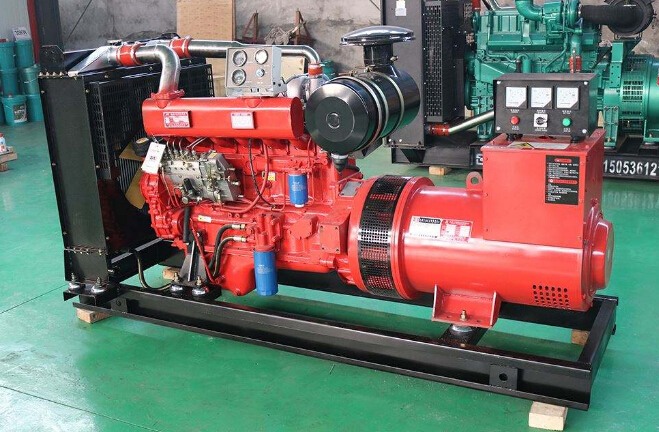 重庆二手本田200kw大型柴油发电机组