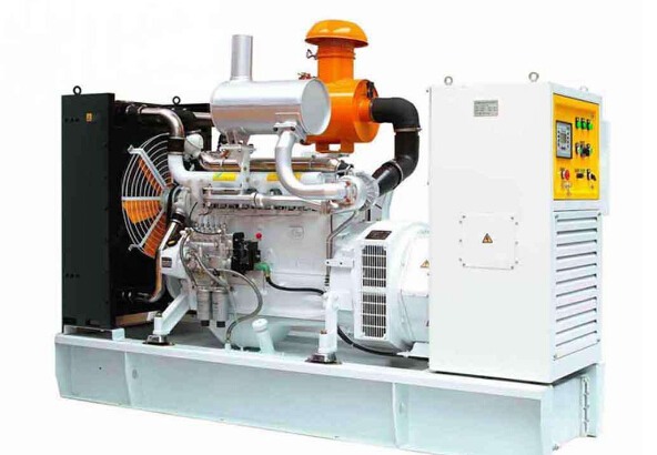 重庆二手潍柴50kw小型柴油发电机组