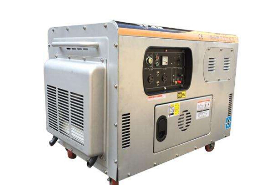 重庆二手玉柴8kw小型柴油发电机组