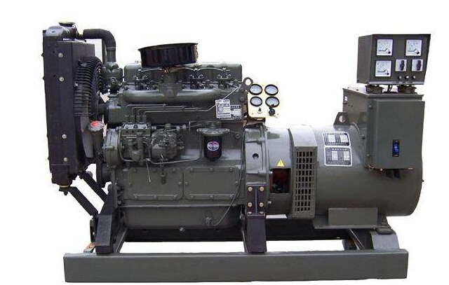 重庆二手潍柴10kw小型柴油发电机组