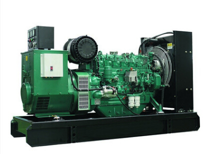 重庆二手上柴200kw大型柴油发电机组