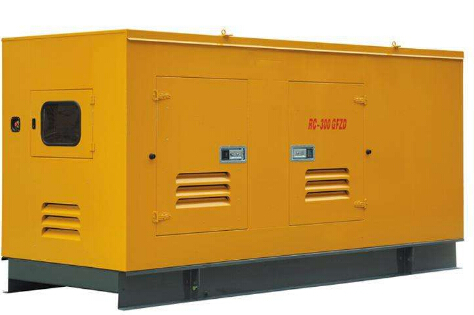 重庆二手 开普30kw小型柴油发电机组