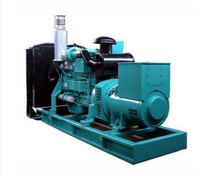 重庆二手上柴400kw大型柴油发电机组