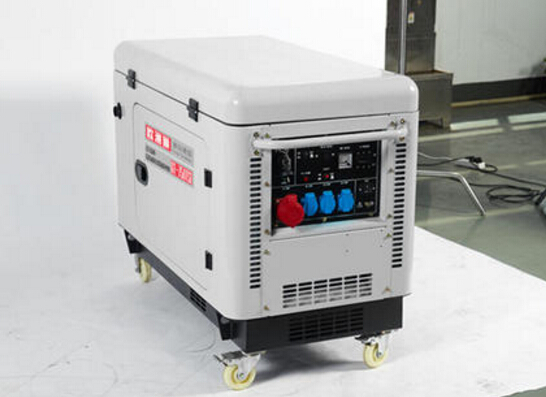 重庆二手康明斯12kw小型柴油发电机组