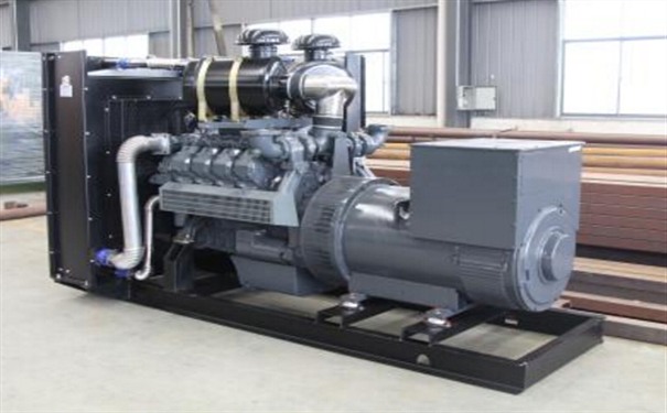 重庆二手康明斯50kw小型柴油发电机组