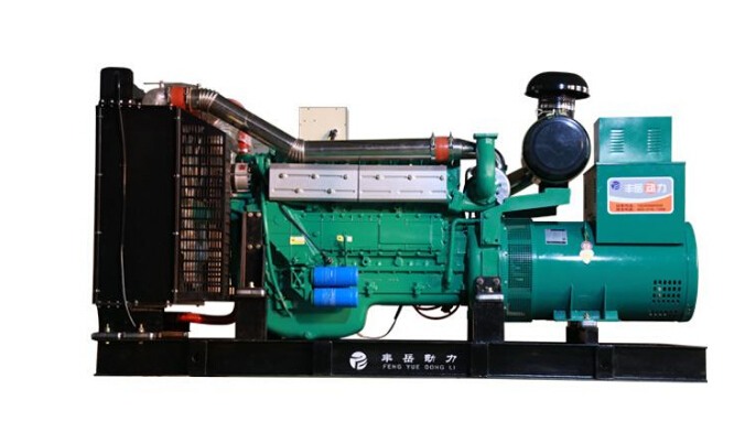 重庆二手常柴500kw大型柴油发电机组