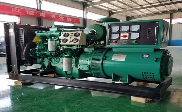 重庆二手本田300kw大型柴油发电机组