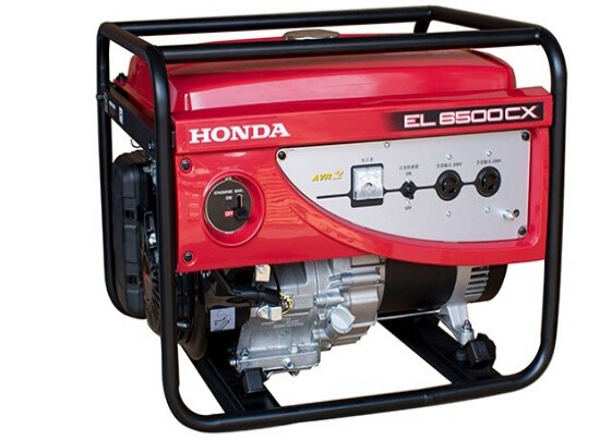 重庆二手本田8kw小型柴油发电机