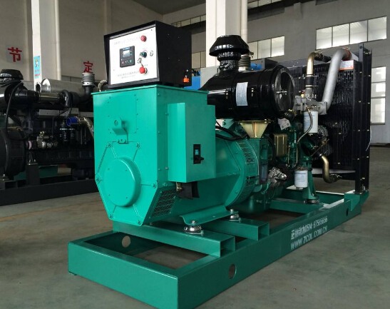 重庆二手玉柴12kw小型柴油发电机组