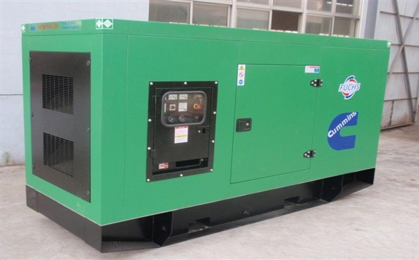 重庆二手开普200kw大型柴油发电机组