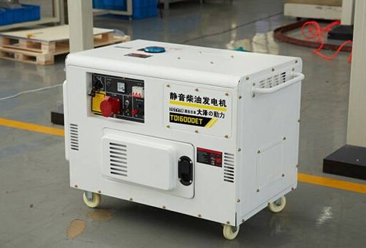 重庆二手本田10kw小型柴油发电机组