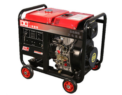 重庆二手潍柴5kw小型柴油发电机