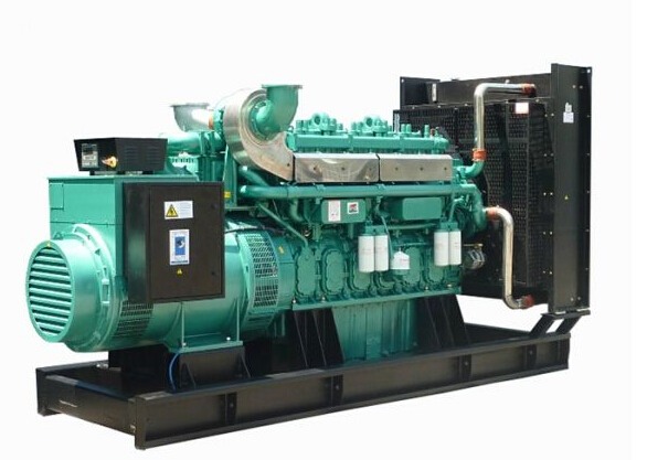 重庆二手玉柴200kw大型柴油发电机组