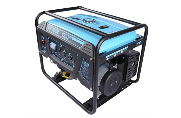 重庆二手雅马哈5kw小型柴油发电机