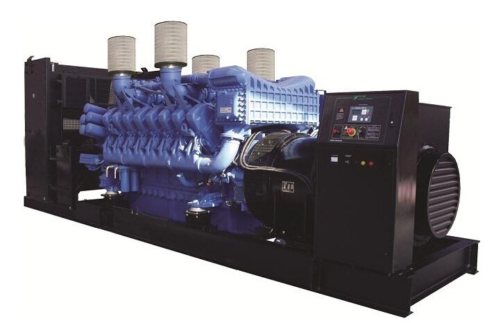 重庆二手玉柴500kw大型柴油发电机组