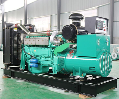 重庆綦江县泰豪50kw小型柴油发电机组