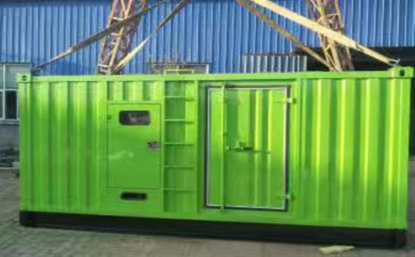 重庆二手康明斯300kw大型柴油发电机组