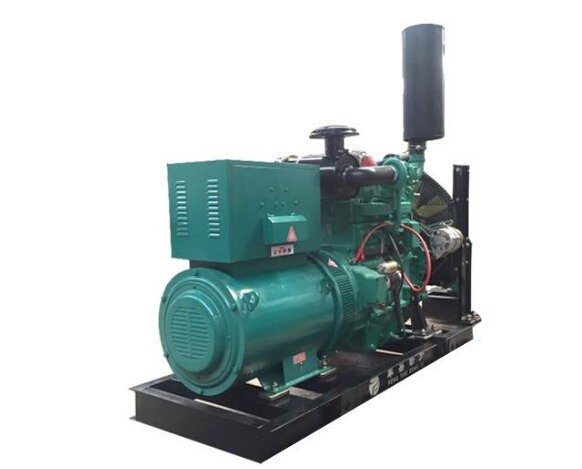 重庆二手雅马哈200kw大型柴油发电机组