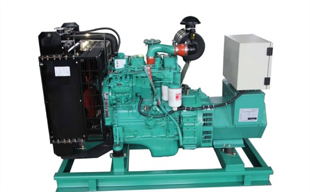 重庆二手雅马哈30kw小型柴油发电机组