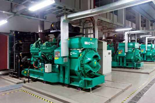 重庆二手玉柴400kw大型柴油发电机组