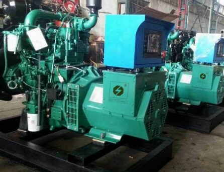 重庆二手玉柴10kw小型柴油发电机组