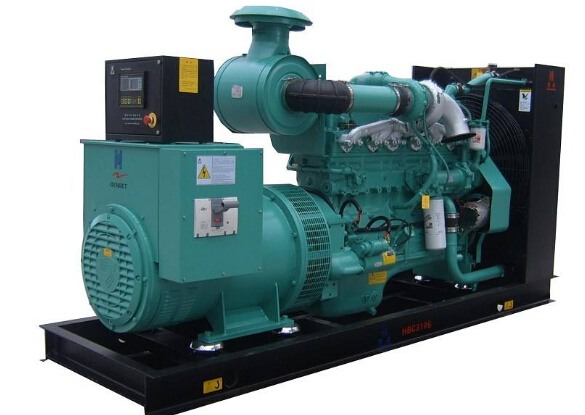 重庆渝中二手潍柴30kw小型柴油发电机组