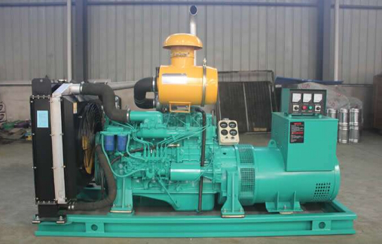 重庆渝中二手潍柴250kw大型柴油发电机组
