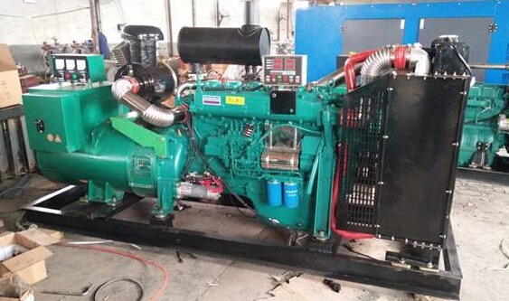 重庆渝中二手潍柴500kw大型柴油发电机组